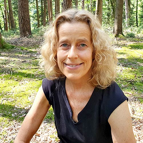 Nicole Haas Heilpraktikerin für Psychotherapie Rosenheim